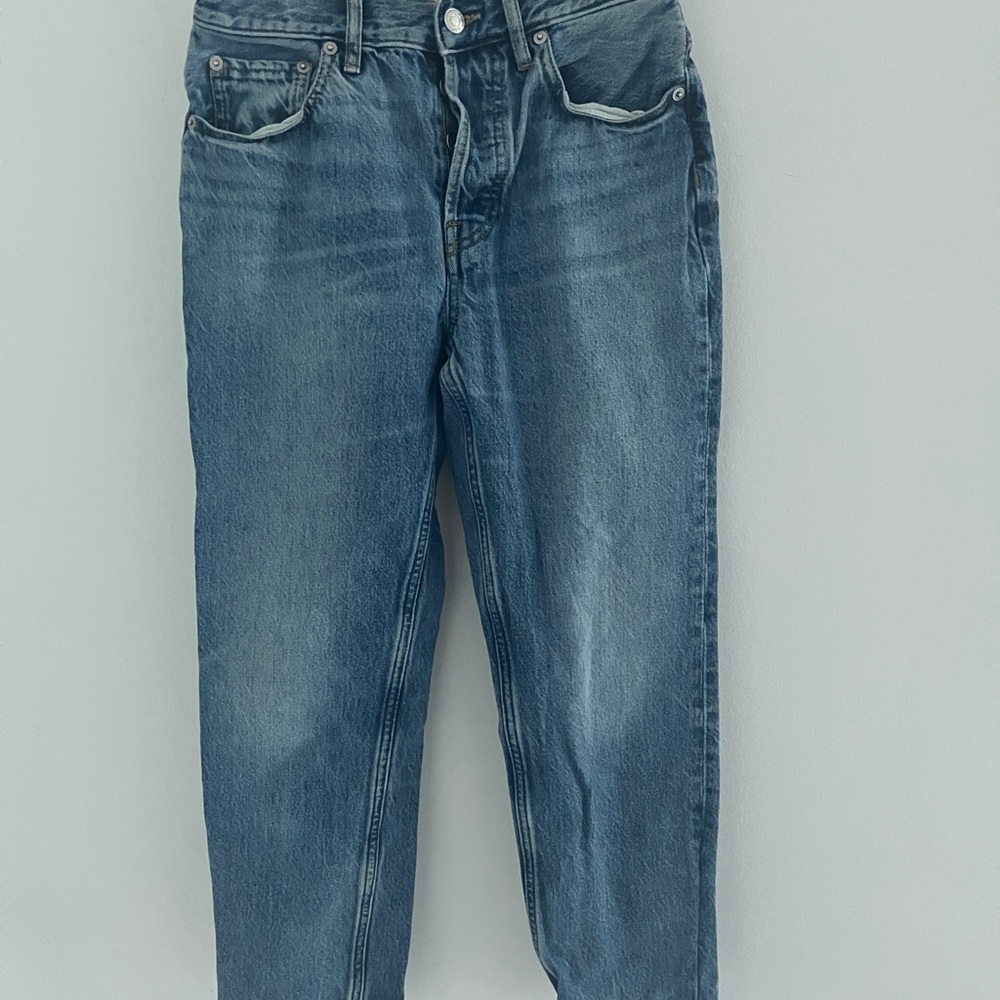 Everlane THE ’90S CHEEKY® JEAN organic cotton size 25